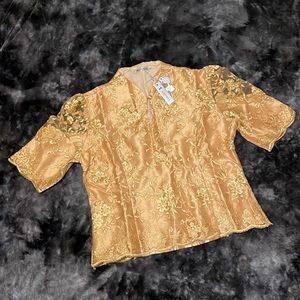 Traditional Thai, Laos, Khmer Top